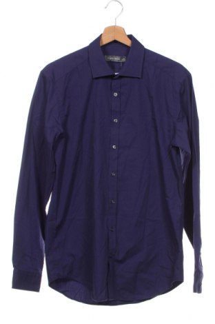 Мъжка риза Angelo Litrico, Размер M, Цвят Лилав, Цена 6,09 лв.