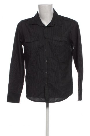 Pánská košile  Angelo Litrico, Velikost L, Barva Černá, Cena  277,00 Kč