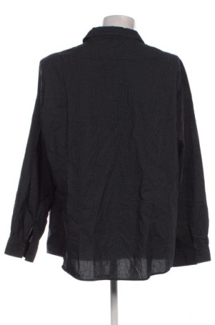Herrenhemd Angelo Litrico, Größe 3XL, Farbe Schwarz, Preis 14,33 €