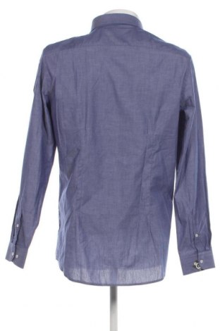 Herrenhemd Angelo Litrico, Größe L, Farbe Blau, Preis 8,16 €