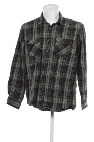Ανδρικό πουκάμισο Angelo Litrico, Μέγεθος XL, Χρώμα Πολύχρωμο, Τιμή 5,92 €