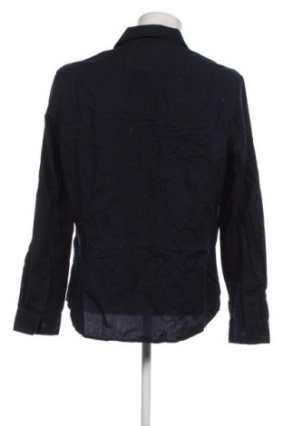 Ανδρικό πουκάμισο Angelo Litrico, Μέγεθος XL, Χρώμα Μπλέ, Τιμή 5,92 €