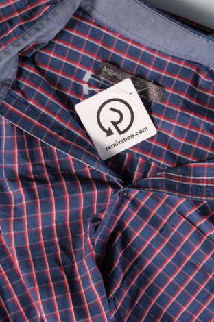 Ανδρικό πουκάμισο Angelo Litrico, Μέγεθος L, Χρώμα Μπλέ, Τιμή 3,95 €