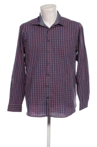 Мъжка риза Angelo Litrico, Размер L, Цвят Син, Цена 6,38 лв.