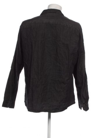 Herrenhemd Angelo Litrico, Größe XL, Farbe Grau, Preis € 8,07