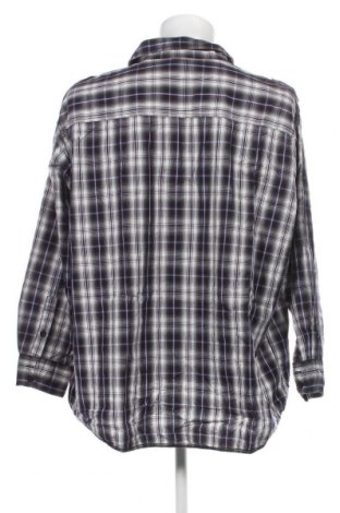 Herrenhemd Angelo Litrico, Größe 4XL, Farbe Mehrfarbig, Preis 10,49 €