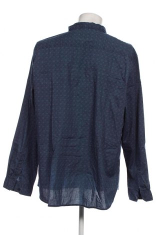 Pánská košile  Angelo Litrico, Velikost 3XL, Barva Modrá, Cena  439,00 Kč