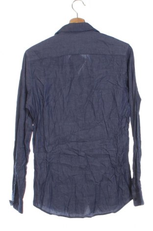 Pánská košile  Angelo Litrico, Velikost S, Barva Modrá, Cena  97,00 Kč