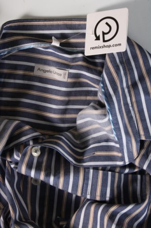 Herrenhemd Angelo Litrico, Größe 4XL, Farbe Blau, Preis € 11,91