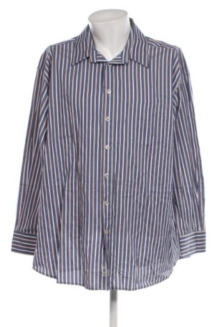 Ανδρικό πουκάμισο Angelo Litrico, Μέγεθος 4XL, Χρώμα Μπλέ, Τιμή 10,58 €