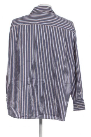 Ανδρικό πουκάμισο Angelo Litrico, Μέγεθος 4XL, Χρώμα Μπλέ, Τιμή 10,58 €