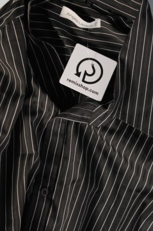 Ανδρικό πουκάμισο Angelo Litrico, Μέγεθος XXL, Χρώμα Μαύρο, Τιμή 4,66 €