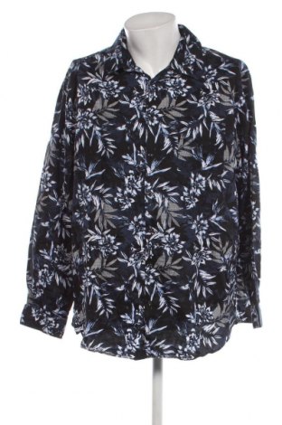 Ανδρικό πουκάμισο Angelo Litrico, Μέγεθος 3XL, Χρώμα Πολύχρωμο, Τιμή 17,04 €