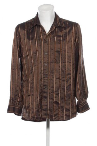 Мъжка риза Angelo Litrico, Размер L, Цвят Многоцветен, Цена 39,10 лв.