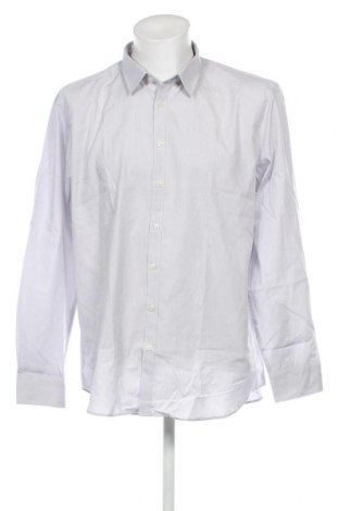 Ανδρικό πουκάμισο Angelo Litrico, Μέγεθος XL, Χρώμα Γκρί, Τιμή 10,76 €
