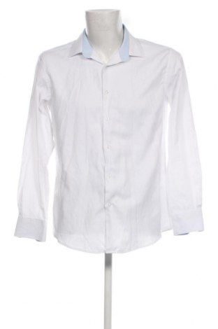 Herrenhemd Aress, Größe M, Farbe Weiß, Preis 8,90 €