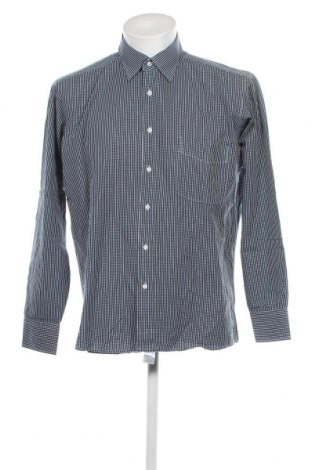 Ανδρικό πουκάμισο Attention, Μέγεθος L, Χρώμα Πολύχρωμο, Τιμή 3,95 €