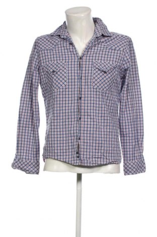 Ανδρικό πουκάμισο Autark, Μέγεθος M, Χρώμα Πολύχρωμο, Τιμή 3,77 €