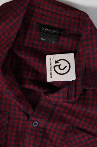Ανδρικό πουκάμισο Ayacucho, Μέγεθος L, Χρώμα Πολύχρωμο, Τιμή 5,47 €