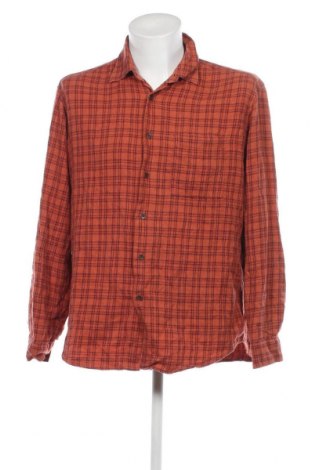 Мъжка риза BOSS, Размер XL, Цвят Оранжев, Цена 76,56 лв.