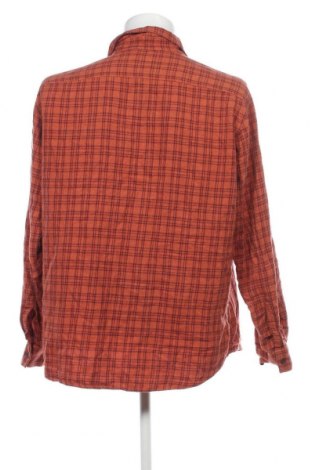 Ανδρικό πουκάμισο BOSS, Μέγεθος XL, Χρώμα Πορτοκαλί, Τιμή 52,38 €