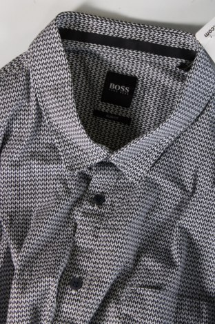 Ανδρικό πουκάμισο BOSS, Μέγεθος XL, Χρώμα Πολύχρωμο, Τιμή 52,38 €