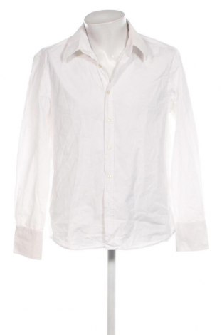Мъжка риза BOSS, Размер XXL, Цвят Бял, Цена 98,99 лв.