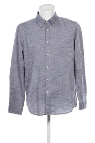Ανδρικό πουκάμισο BOSS, Μέγεθος XL, Χρώμα Μπλέ, Τιμή 94,64 €