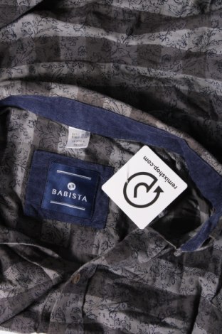 Herrenhemd Babista, Größe XL, Farbe Mehrfarbig, Preis 10,49 €
