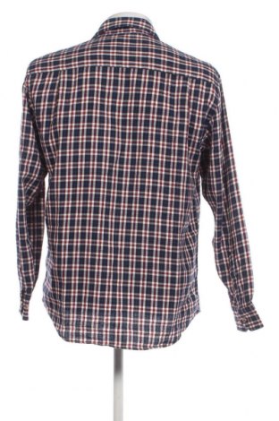 Ανδρικό πουκάμισο Barcelona, Μέγεθος L, Χρώμα Πολύχρωμο, Τιμή 3,15 €