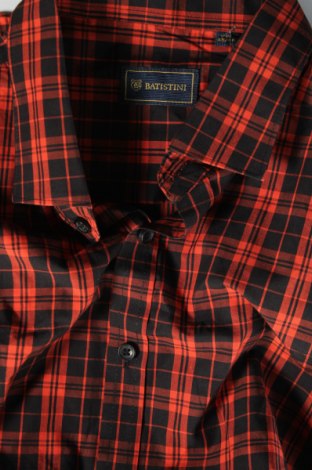 Ανδρικό πουκάμισο Batistini, Μέγεθος XXL, Χρώμα Πολύχρωμο, Τιμή 7,18 €