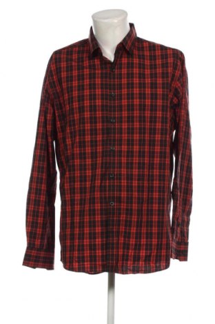 Ανδρικό πουκάμισο Batistini, Μέγεθος XXL, Χρώμα Πολύχρωμο, Τιμή 7,18 €
