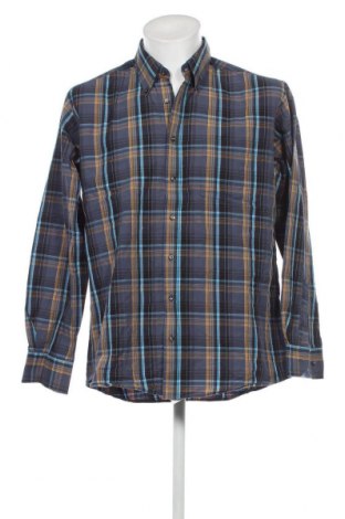Ανδρικό πουκάμισο Ben Green, Μέγεθος L, Χρώμα Πολύχρωμο, Τιμή 10,76 €
