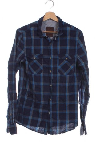 Ανδρικό πουκάμισο Bershka, Μέγεθος S, Χρώμα Πολύχρωμο, Τιμή 3,59 €