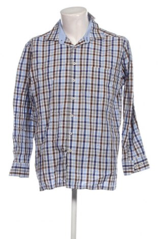 Ανδρικό πουκάμισο Bexleys, Μέγεθος L, Χρώμα Πολύχρωμο, Τιμή 3,58 €