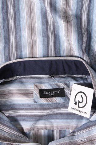 Ανδρικό πουκάμισο Bexleys, Μέγεθος XL, Χρώμα Πολύχρωμο, Τιμή 10,54 €