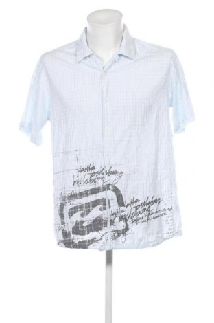 Herrenhemd Billabong, Größe L, Farbe Mehrfarbig, Preis 17,39 €