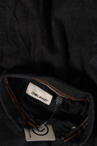 Ανδρικό πουκάμισο Blend, Μέγεθος L, Χρώμα Γκρί, Τιμή 16,67 €
