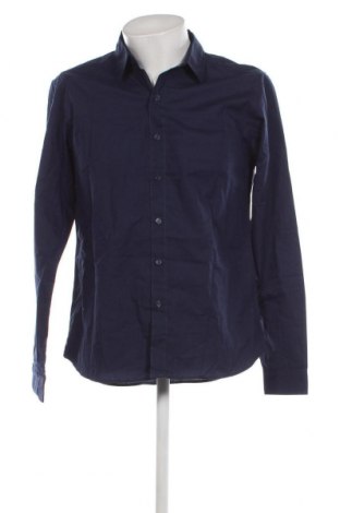 Herrenhemd Bolongaro Trevor, Größe L, Farbe Blau, Preis 38,27 €