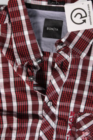 Мъжка риза Bonita, Размер 3XL, Цвят Многоцветен, Цена 15,08 лв.