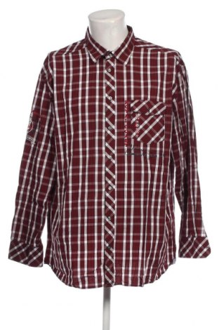 Мъжка риза Bonita, Размер 3XL, Цвят Многоцветен, Цена 24,65 лв.