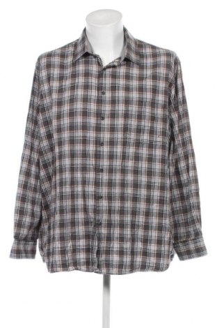 Ανδρικό πουκάμισο Brax, Μέγεθος XXL, Χρώμα Πολύχρωμο, Τιμή 20,07 €