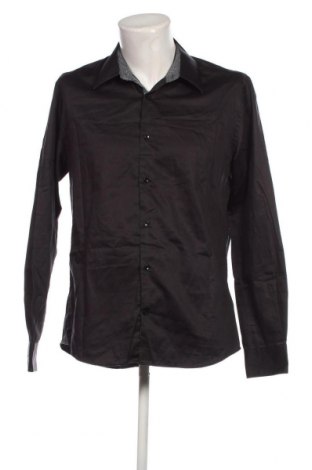 Ανδρικό πουκάμισο Brice, Μέγεθος XL, Χρώμα Μαύρο, Τιμή 17,94 €