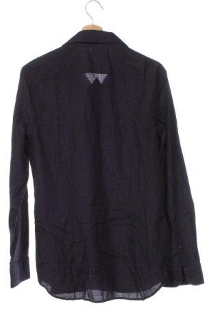 Herrenhemd Burton of London, Größe M, Farbe Lila, Preis 4,73 €