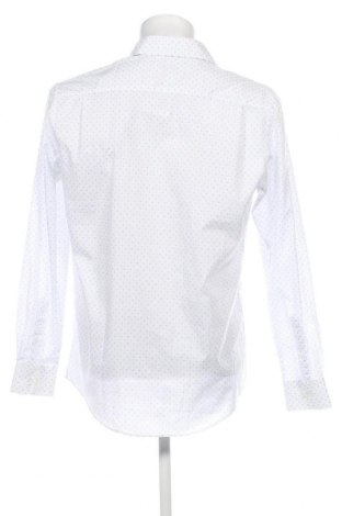 Ανδρικό πουκάμισο C&A, Μέγεθος M, Χρώμα Λευκό, Τιμή 20,00 €