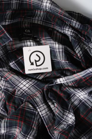 Ανδρικό πουκάμισο C&A, Μέγεθος 3XL, Χρώμα Πολύχρωμο, Τιμή 10,58 €