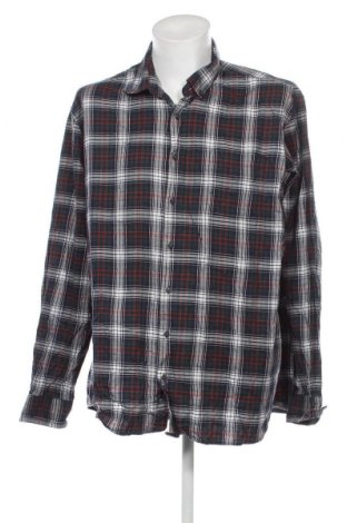 Herrenhemd C&A, Größe 3XL, Farbe Mehrfarbig, Preis 20,18 €