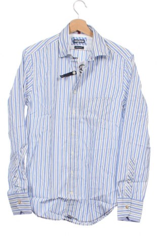 Ανδρικό πουκάμισο Cafe Coton, Μέγεθος S, Χρώμα Πολύχρωμο, Τιμή 9,92 €