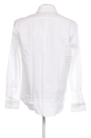 Ανδρικό πουκάμισο Cafe Coton, Μέγεθος XL, Χρώμα Λευκό, Τιμή 19,85 €