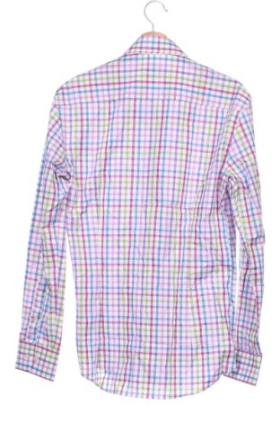 Мъжка риза Cafe Coton, Размер S, Цвят Многоцветен, Цена 15,40 лв.